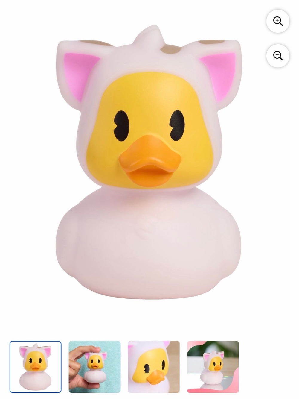 Dukalooz Disney Pua Small Toy Duck